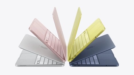 Minirecenze MacBook Neo: Apple poprvé sáhl po iPhone čipu v Macu a nabízí ho za cenu Chromebooku
