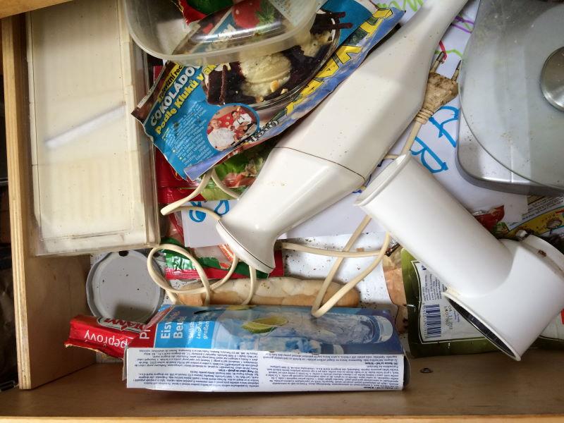 Ondřej Špalek, Libomyšl