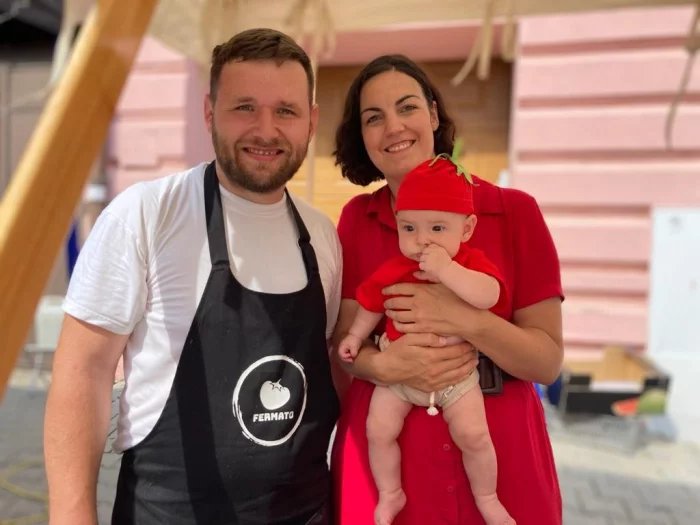 Rodina Stráníkova z Fermato