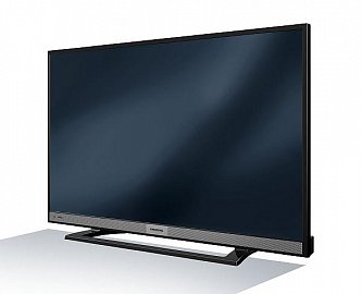 Zajímavý televizor Grundig 22 VLE5520 BG přijde na 5.499 Kč. Má prakticky kompletní tunerovou výbavu, tedy DVB-T/C/S/S2 a výrobce mluví o pohledových úhlech 178° ze všech stran.