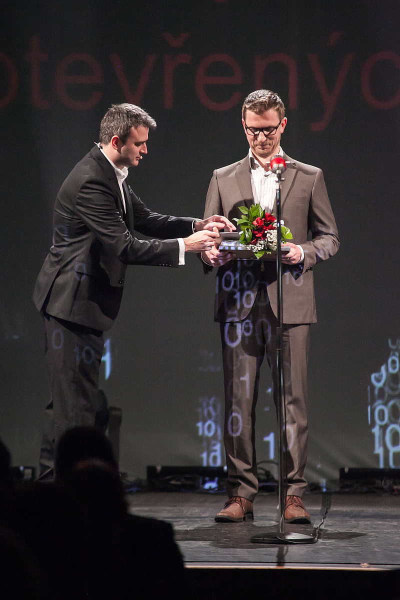 Křišťálová Lupa 2015