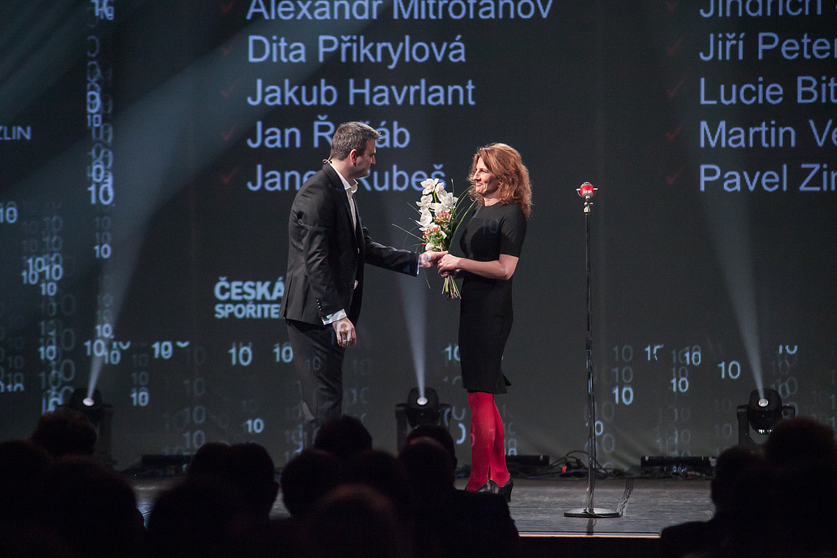 Křišťálová Lupa 2015