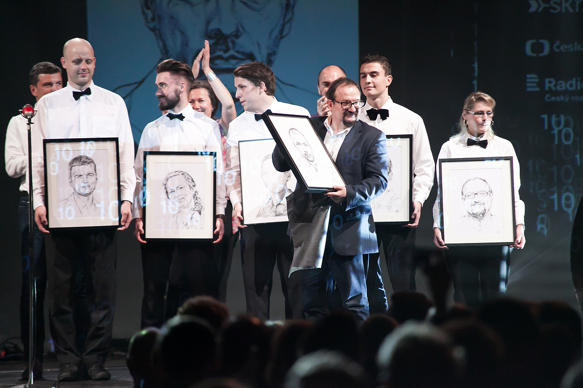 Křišťálová Lupa 2015
