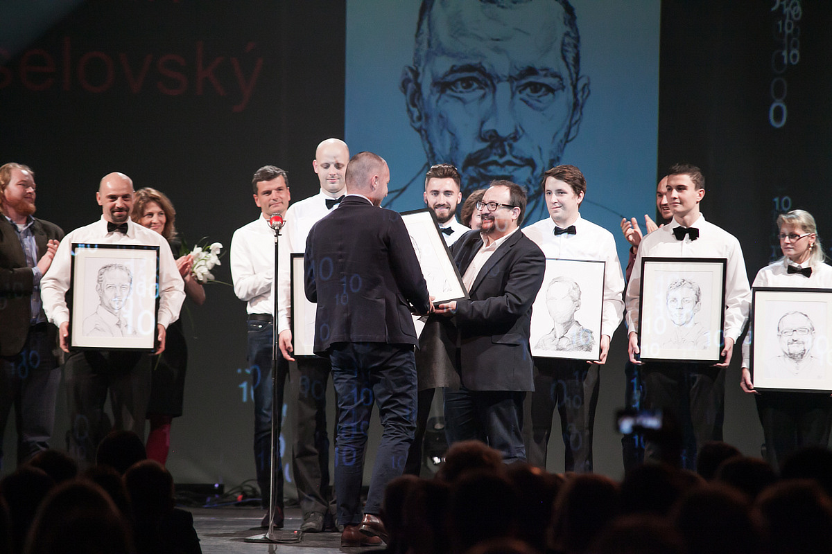 Křišťálová Lupa 2015