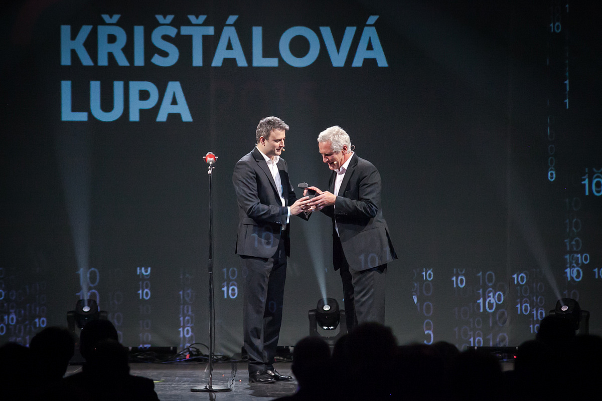 Křišťálová Lupa 2015
