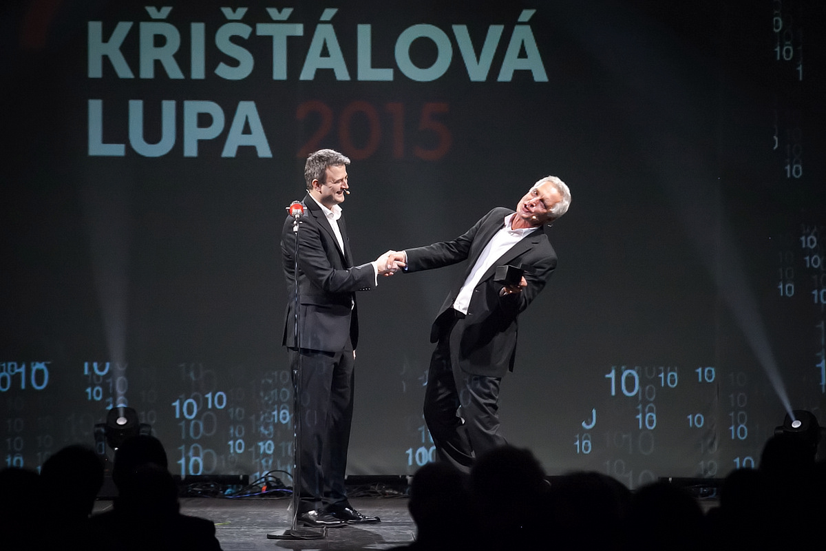 Křišťálová Lupa 2015