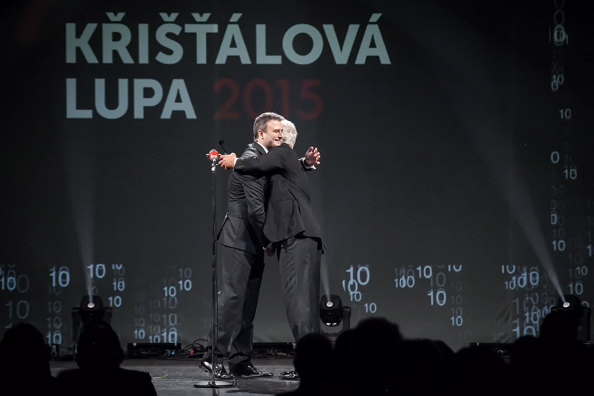 Křišťálová Lupa 2015