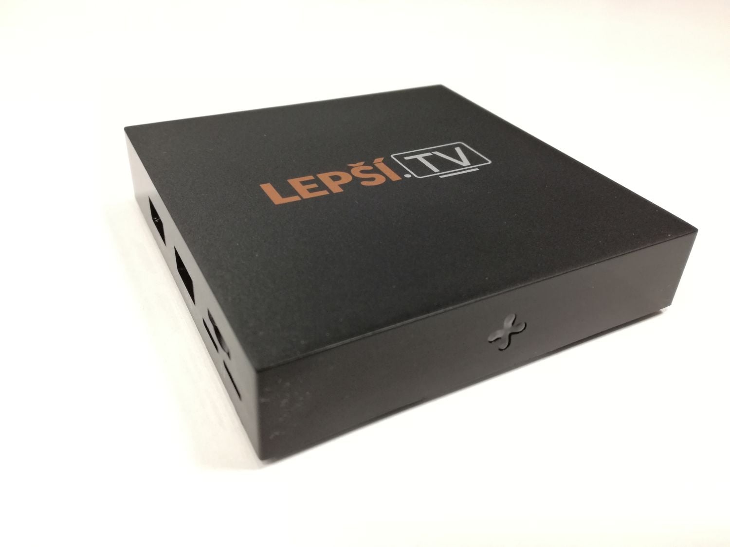 Lepší.TV - set-top box