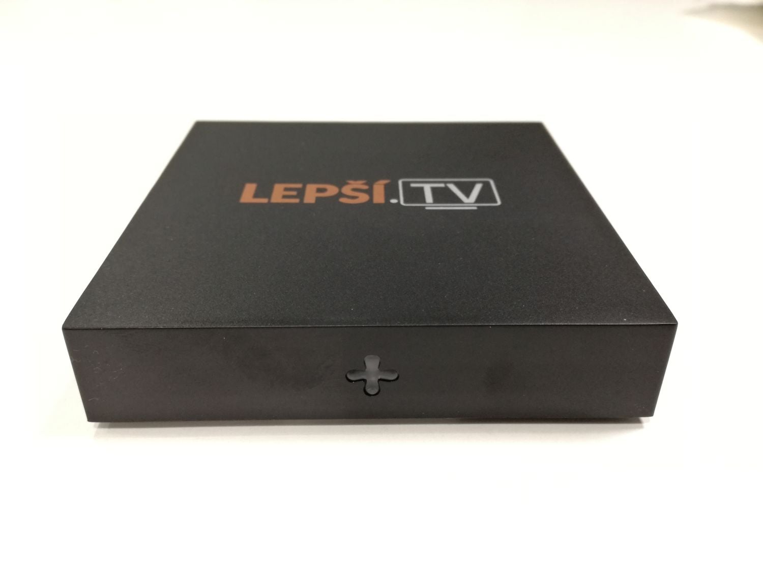 Lepší.TV - set-top box