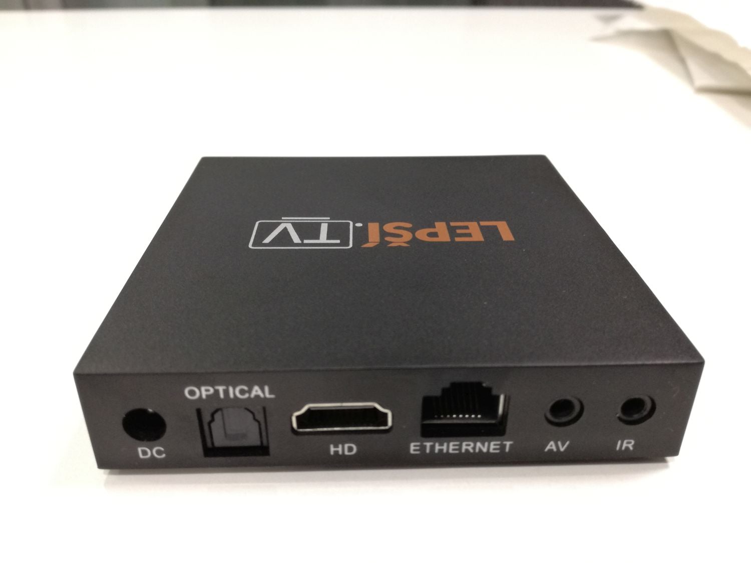 Lepší.TV - set-top box