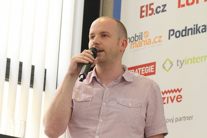 Michal Popelář, ředitel, Wunderman Interactive