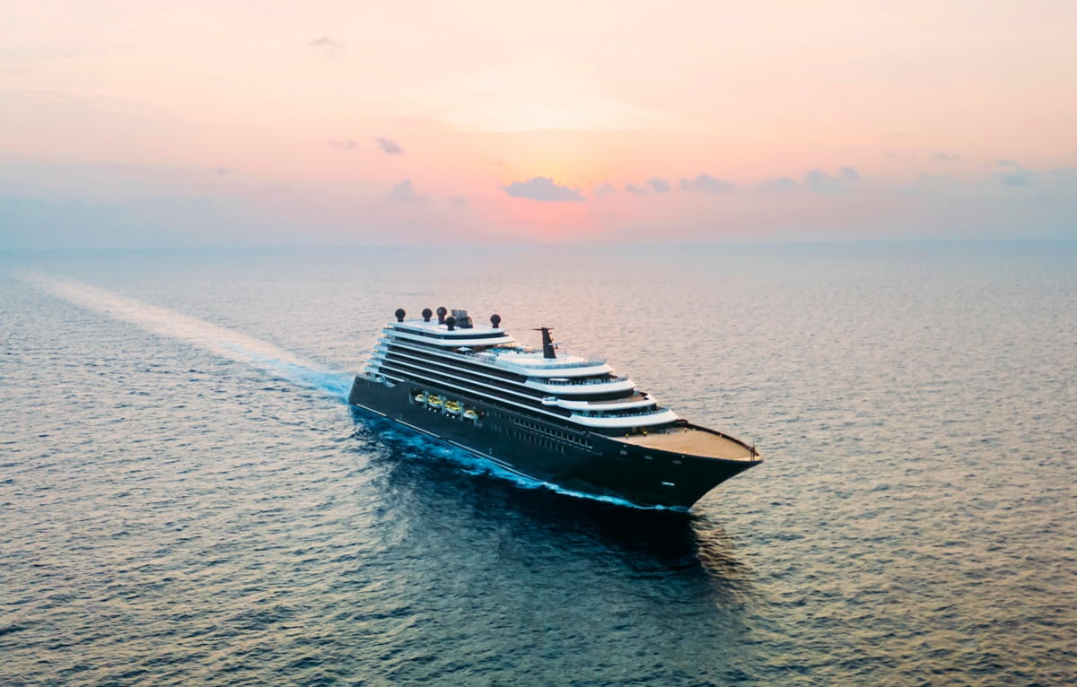 Pětihvězdičková superjachta Ilma