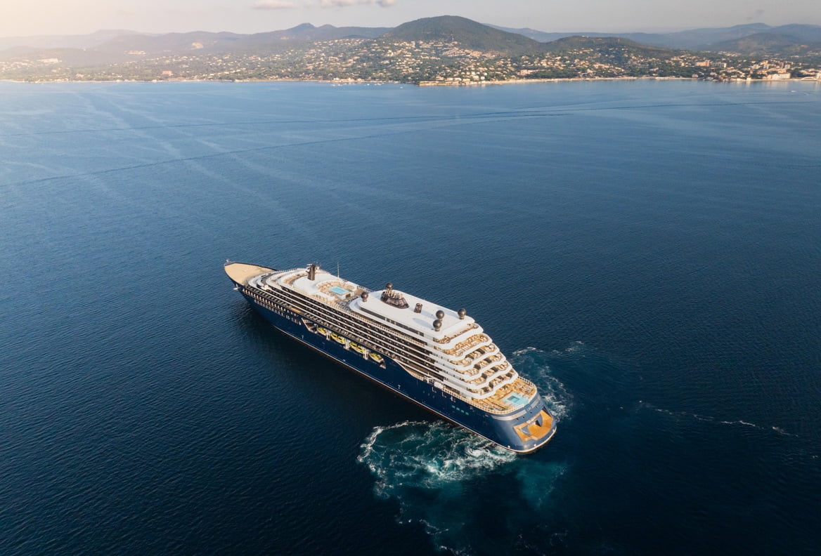 Pětihvězdičková superjachta Ilma