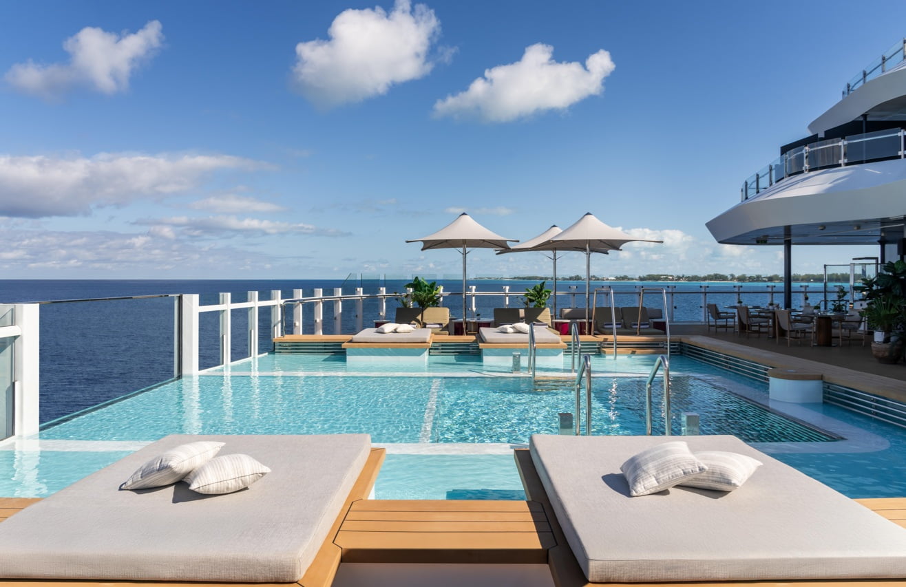 Pětihvězdičková superjachta Ilma