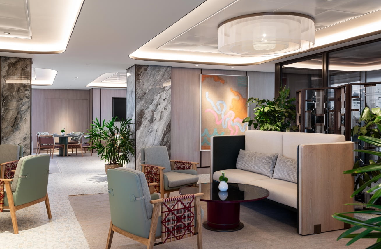 Pětihvězdičková superjachta Ilma