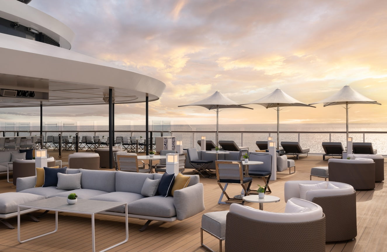 Pětihvězdičková superjachta Ilma