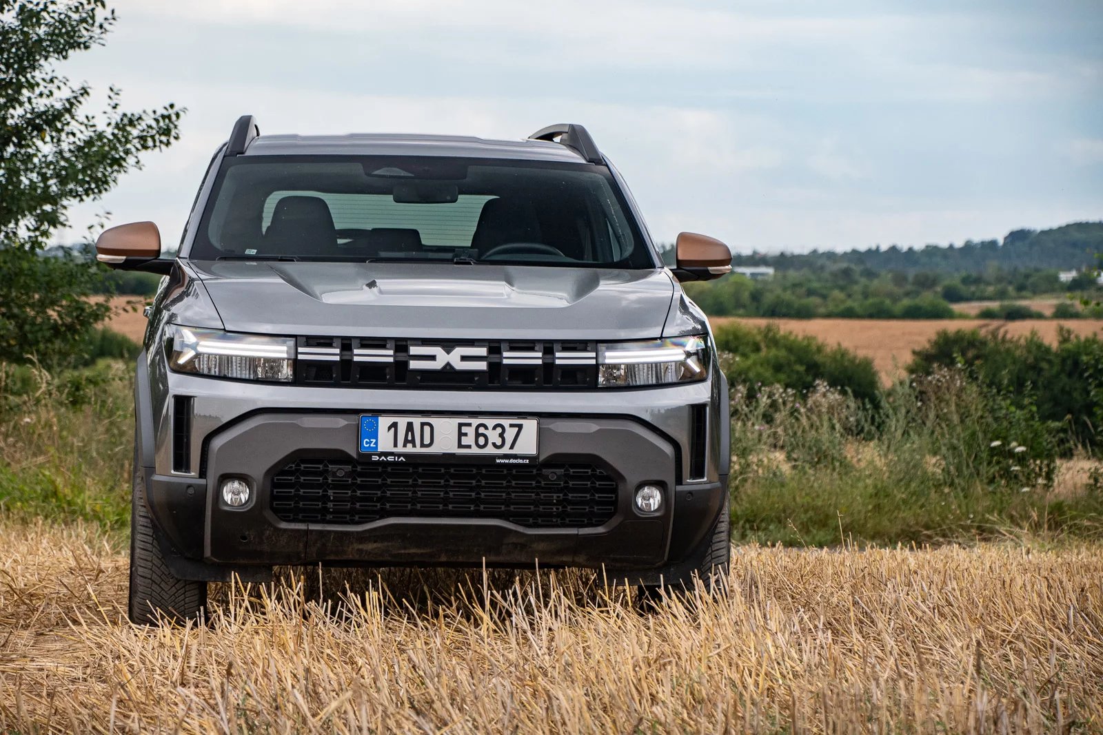 Test Dacia Duster TCe 4x4