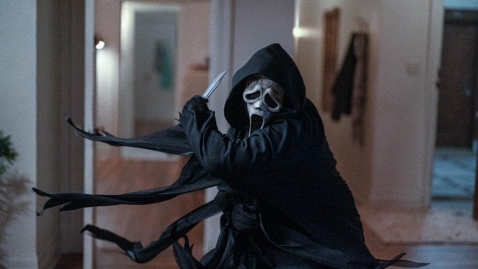 Týdenní nabídka streamovacích služeb: Nový Vřískot, Lupin či Král Tulsy