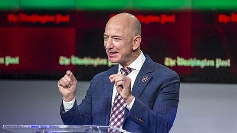 Náhledový obrázek - Kim s Trumpem ochromili byznys. Bezos, Zuckerberg a Gates přišli o 100 miliard