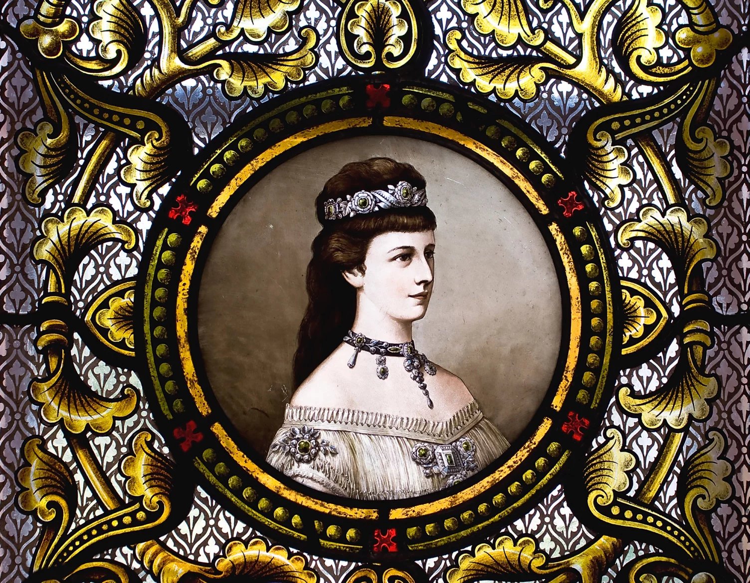 Alžběta Amálie Evženie (německy Elisabeth Amalie Eugenie, Herzogin in Bayern; 24. prosince 1837 Mnichov – 10. září 1898 Ženeva), známá pod přezdívkou Sisi, byla bavorská princezna z rodu Wittelsbachů a po svém sňatku s Františkem Josefem rakouská císařovna, česká a korunovaná uherská královna pod jménem Erzsébet (maďarsky Wittelsbach Erzsébet magyar királyné).