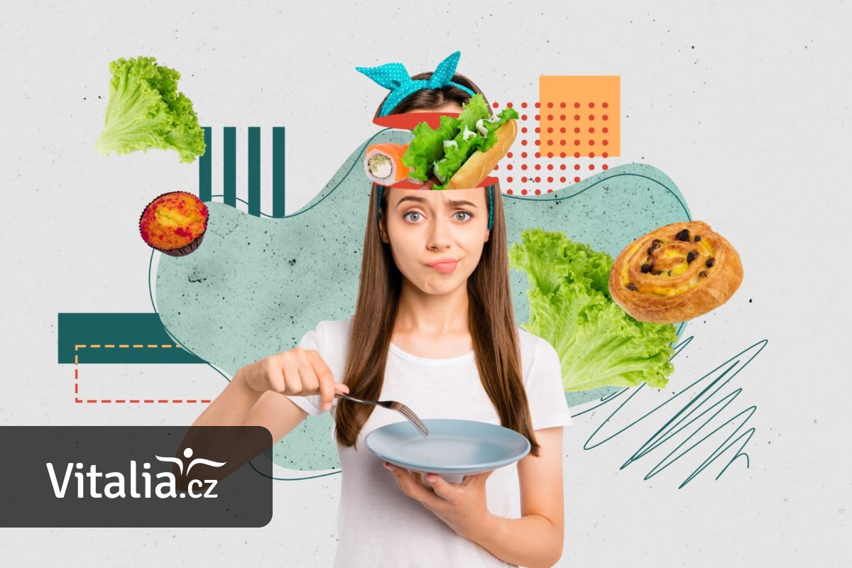 Myslí jen na jídlo, nesoustředí se a šílí z toho, lékaři ale umí jídelní šum vypnout do 48 hodin