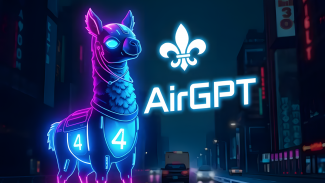 Umělá inteligence AirGPT