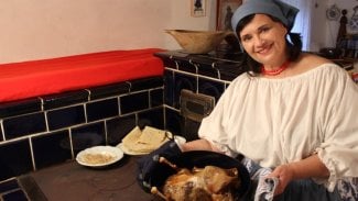 Zuzana Horová z Lokše od Zuzky