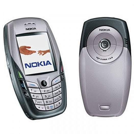 6. Nokia 6600