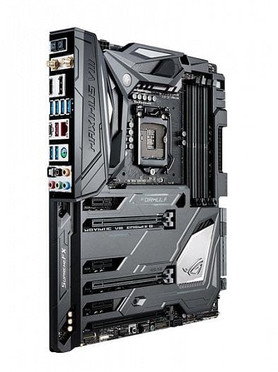 Asus ROG Maximus VIII Formula