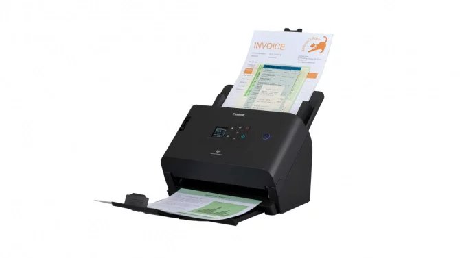 Canon imageFORMULA DR-S250N