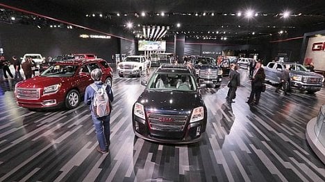 Náhledový obrázek - Prodej automobilů v USA se i v květnu dál propadal