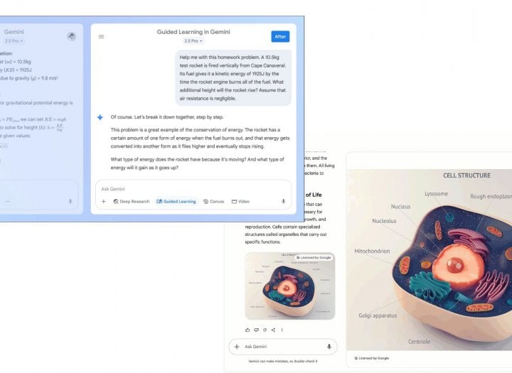Autor: Google, Lupa.cz Některé z nástrojů Google pro studenty