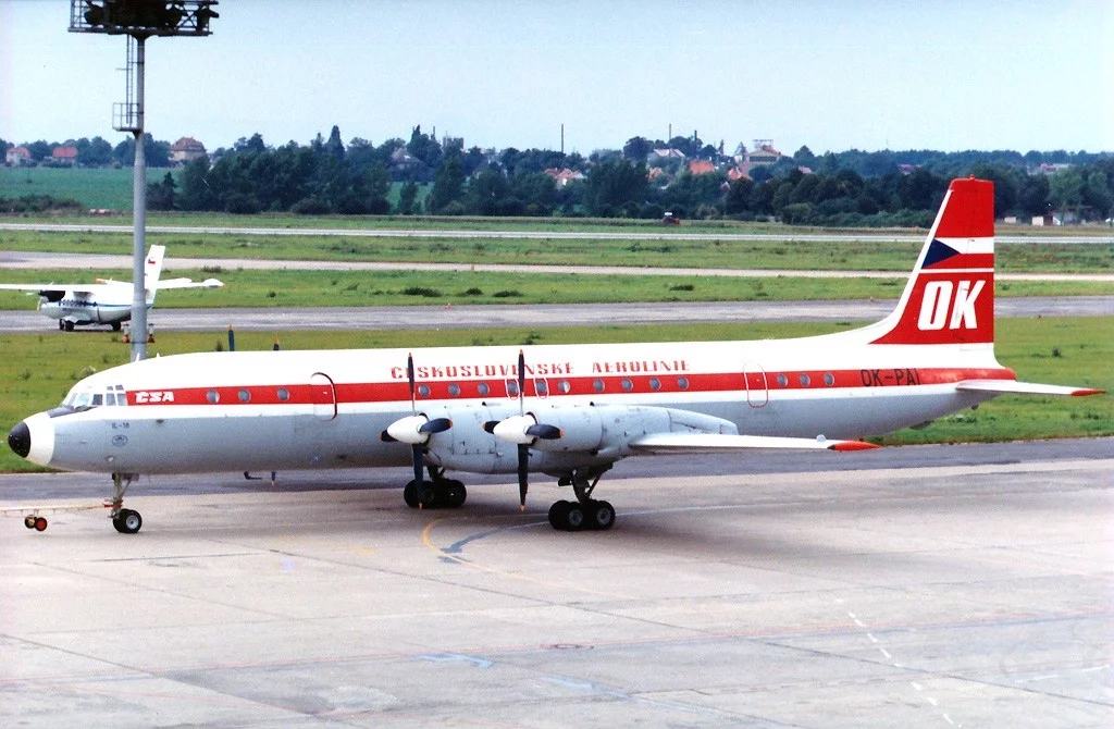 Iljušin Il-18