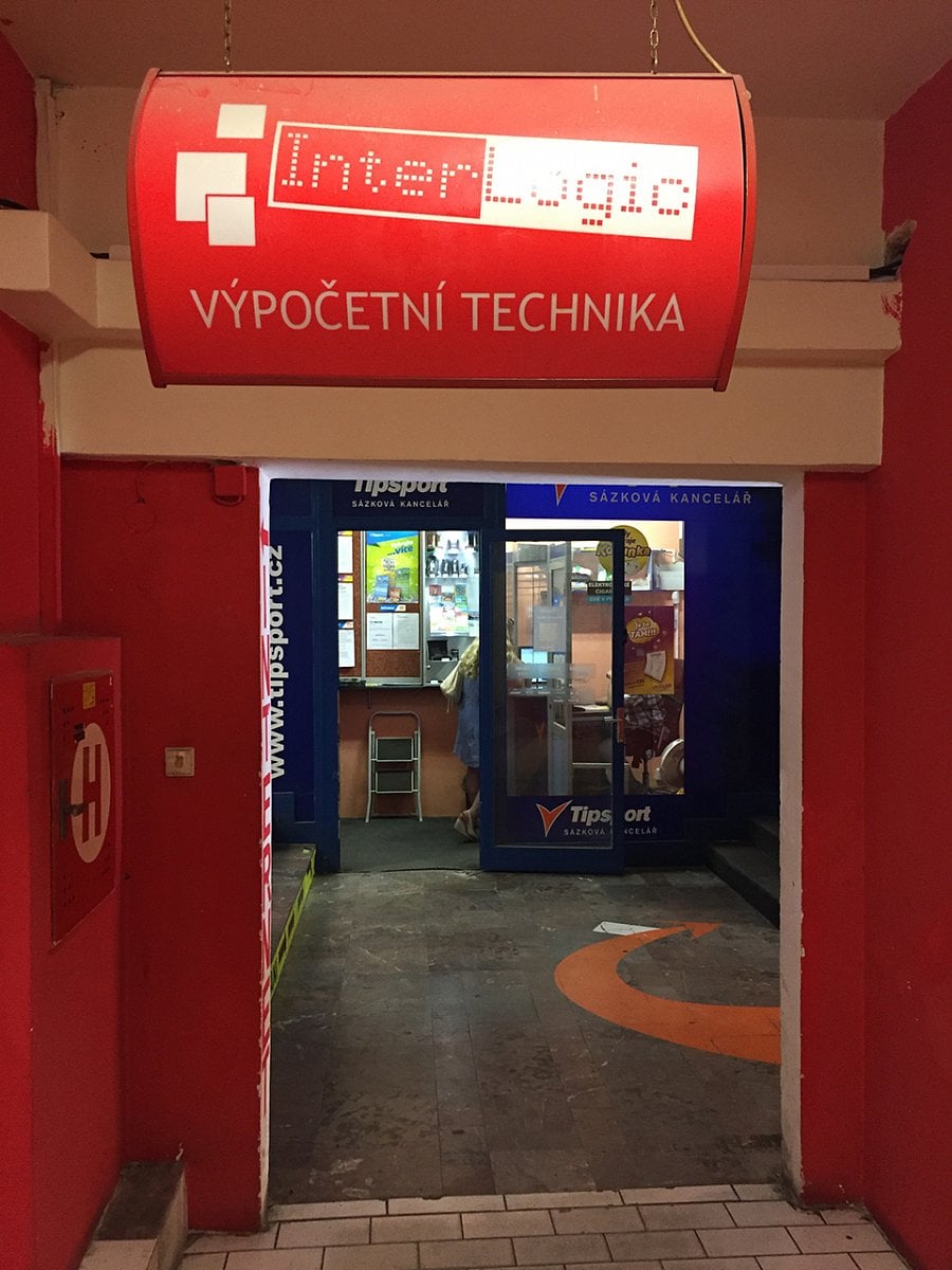 Internetové kavárny v Česku