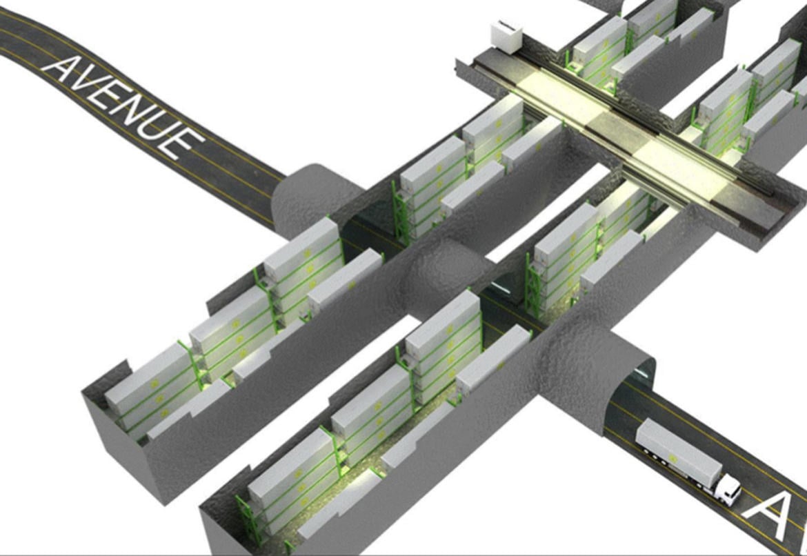 Lefdal Mine Datacenter, největší datacentrum v Evropě