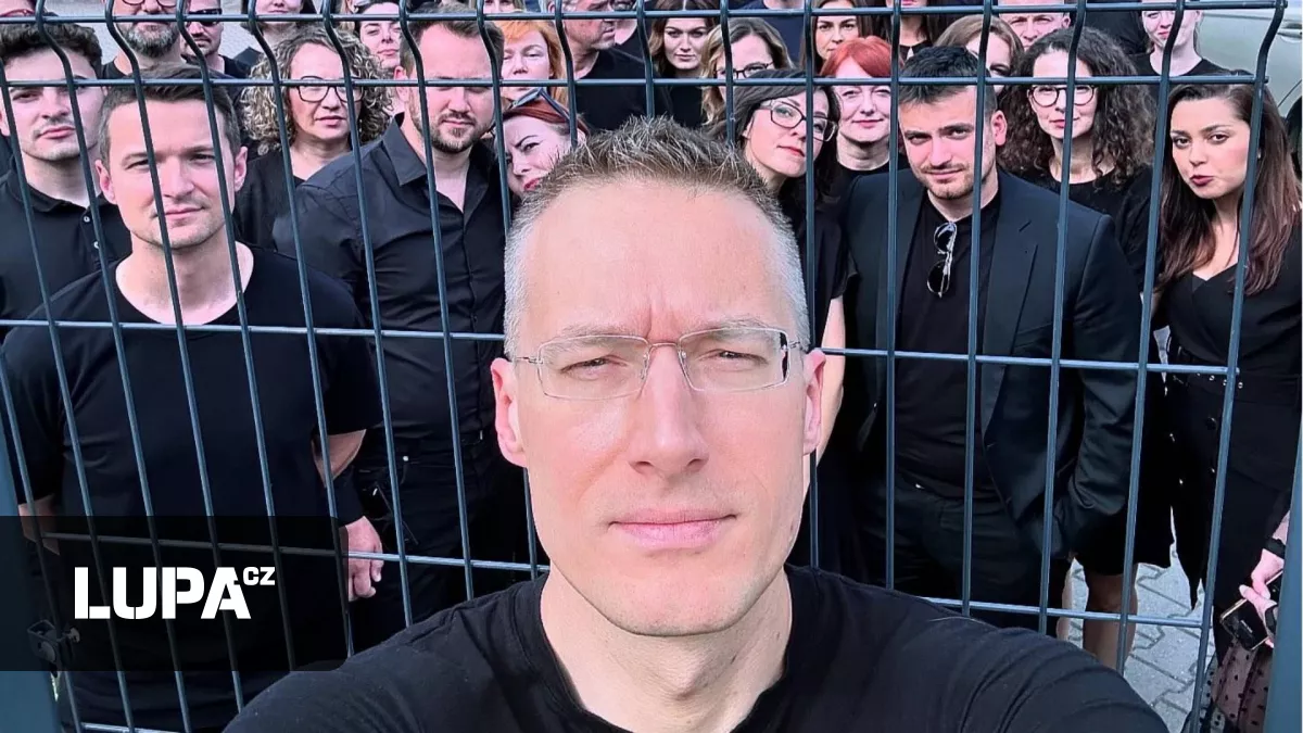 Jsme připraveni na vaše výpovědi, vzkázala Markíza protestujícím redaktorům