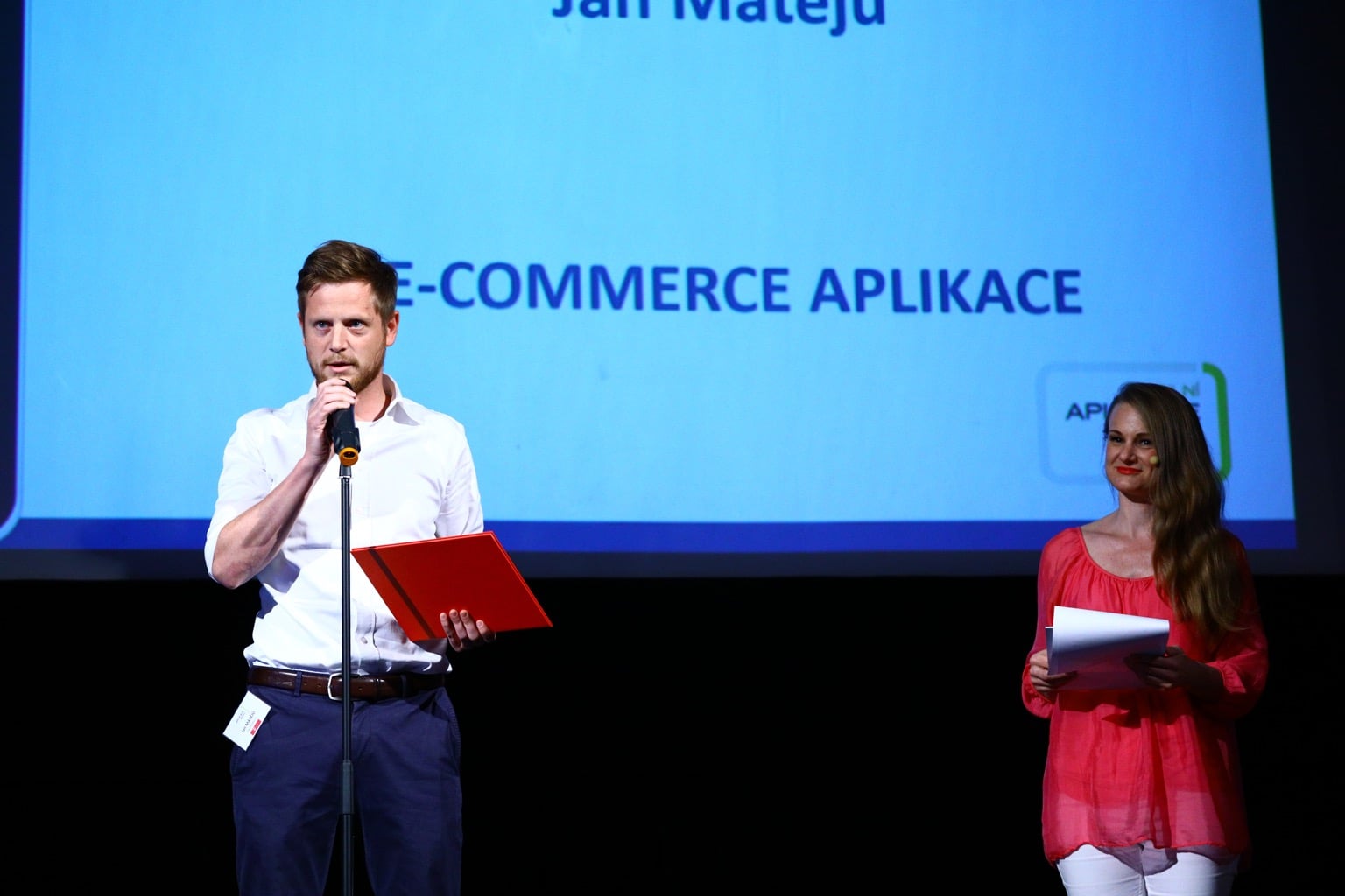 Mobilní aplikace roku 2017 - V pražském Royalu vyhrála Moneta