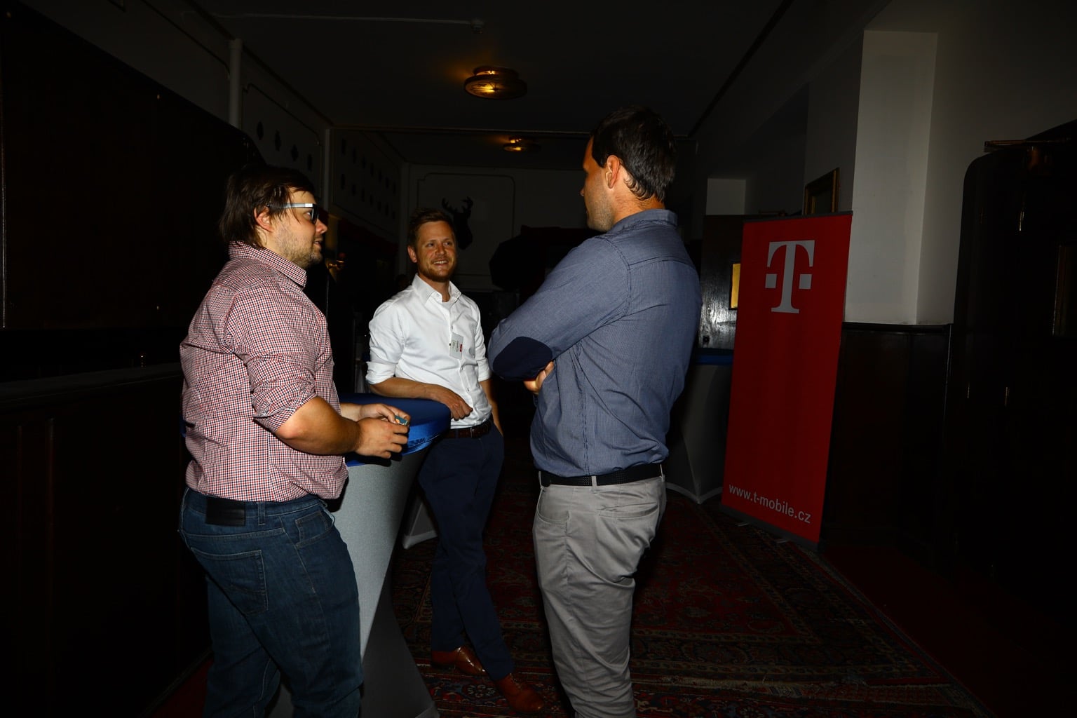 Mobilní aplikace roku 2017 - V pražském Royalu vyhrála Moneta