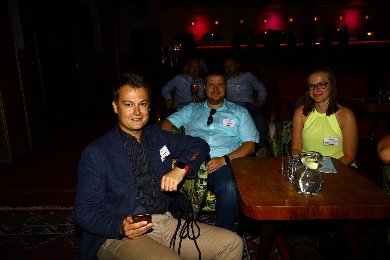 Mobilní aplikace roku 2017 - V pražském Royalu vyhrála Moneta