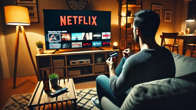 Netflix sahá v Česku na ceny předplatného. Nový ceník se dotkne všech tří tarifů