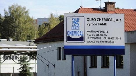 Náhledový obrázek - Oleo Chemical čelila nepřátelskému převzetí, tvrdí její zástupce