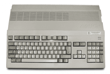 Amiga 500 Plus - evoluce legendy.