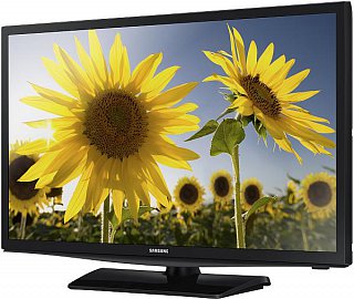 Samsung UE19H4000 nabídne rozlišení HD Ready, energetickou třídu A a tzv. fotbalový mód. Přijde na 3.999 Kč.