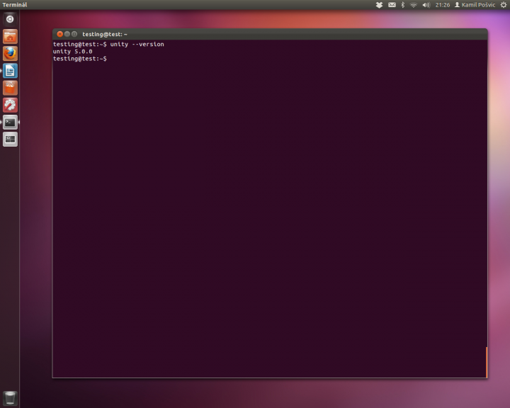Vzhled nového Unity 5.0