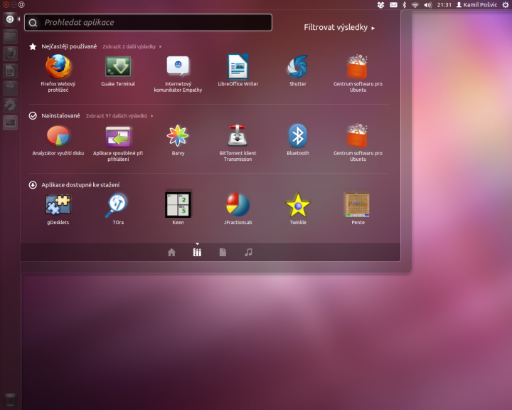 Vzhled nového Unity 5.0