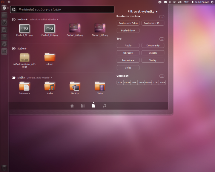 Vzhled nového Unity 5.0