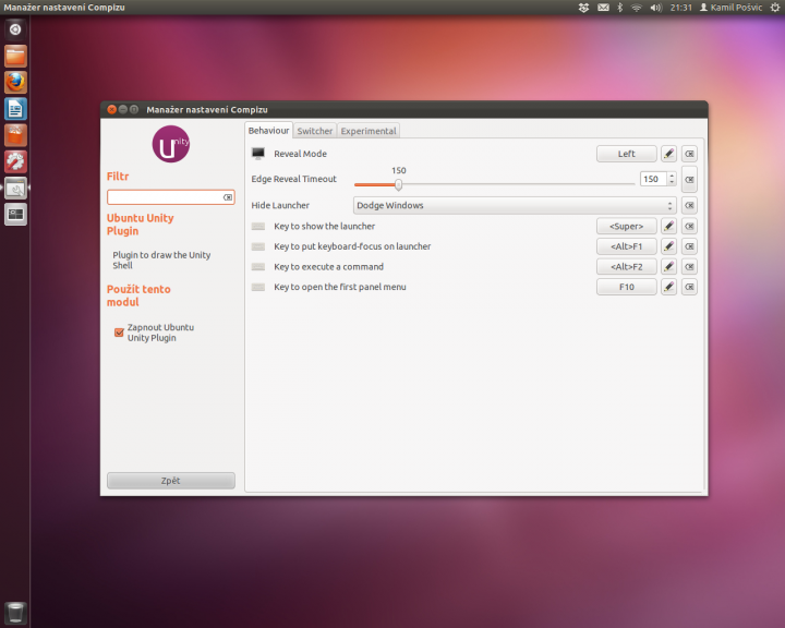 Vzhled nového Unity 5.0
