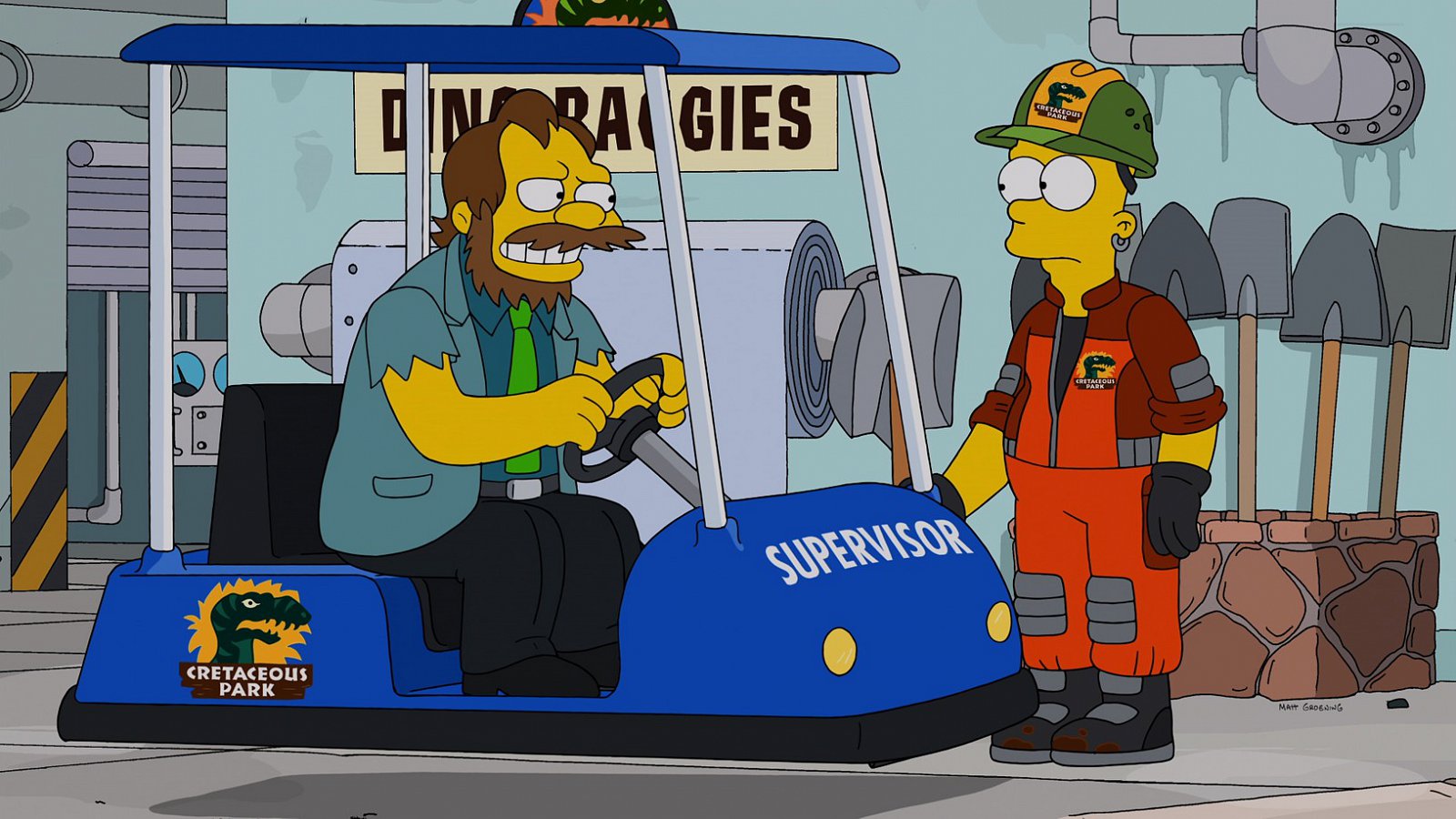 Začátek roku 2015 nabídne maratón nových dílů seriálu Simpsonovi