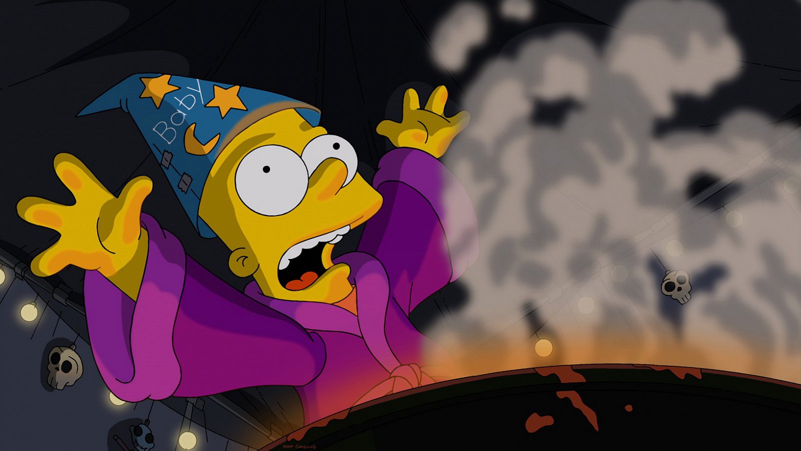 Začátek roku 2015 nabídne maratón nových dílů seriálu Simpsonovi