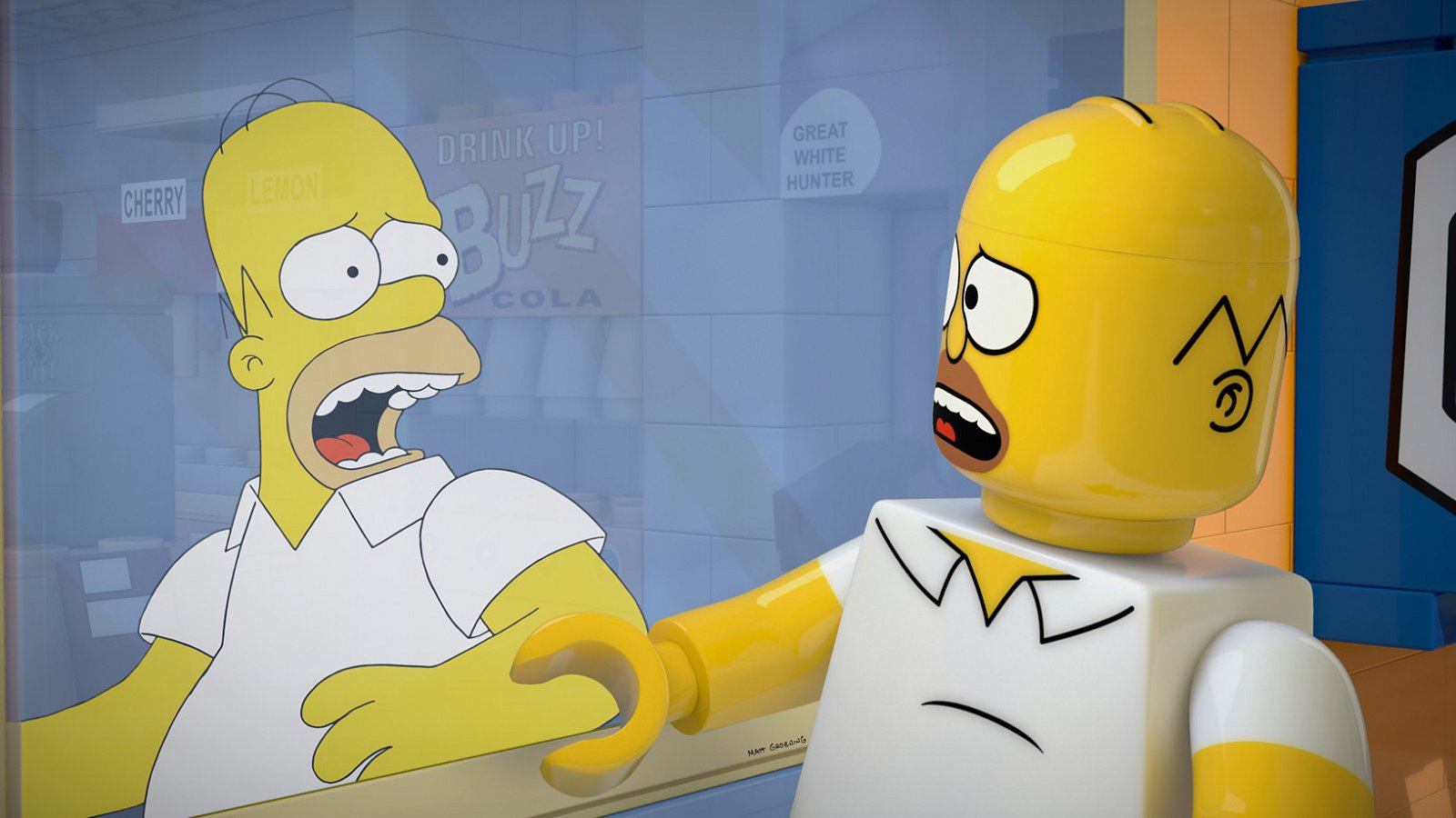 Začátek roku 2015 nabídne maratón nových dílů seriálu Simpsonovi